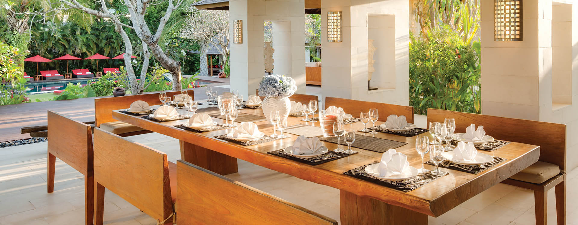 Villa The Beji - Fabulous setting