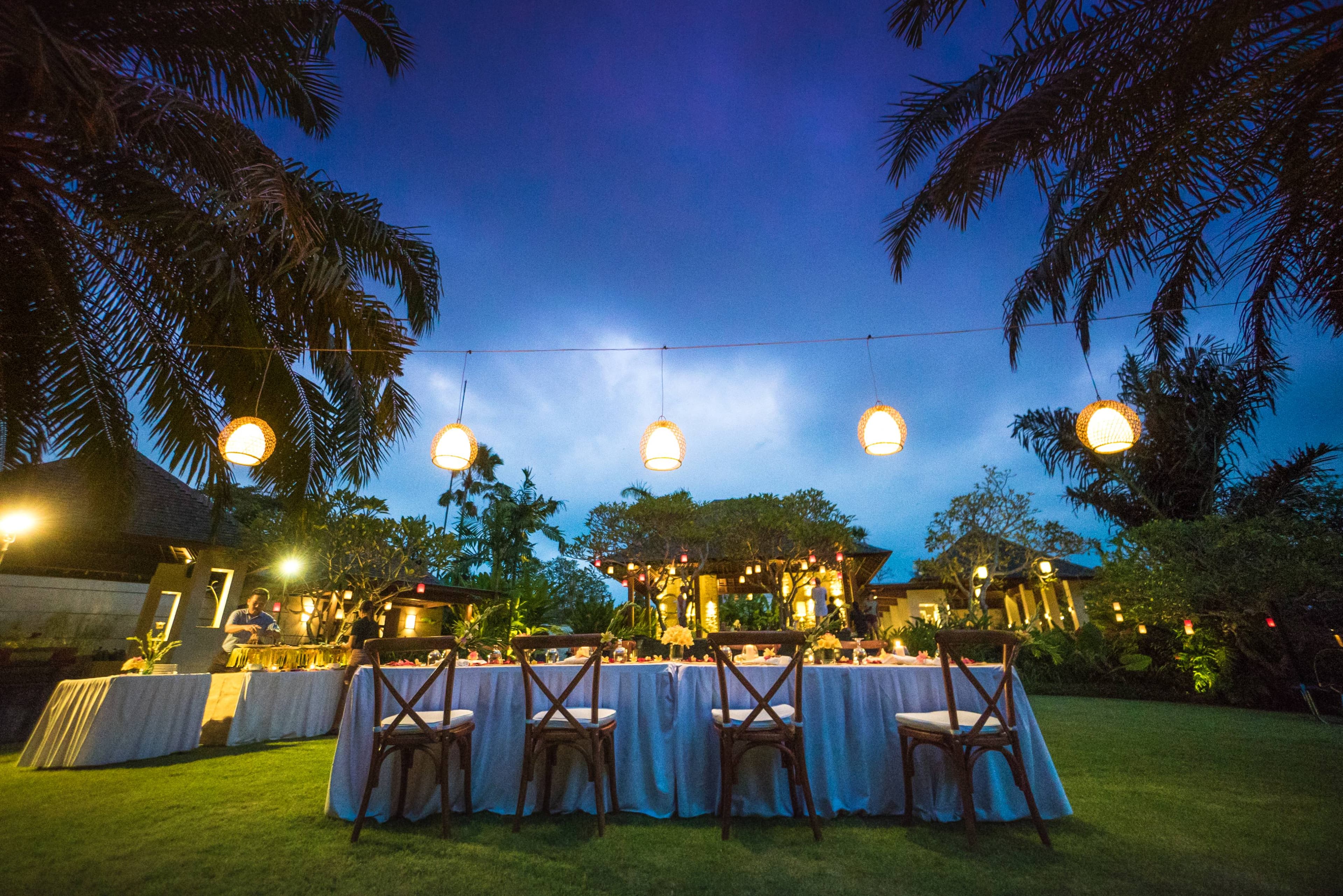 The Beji Celebrate Your Meaningful Party Here