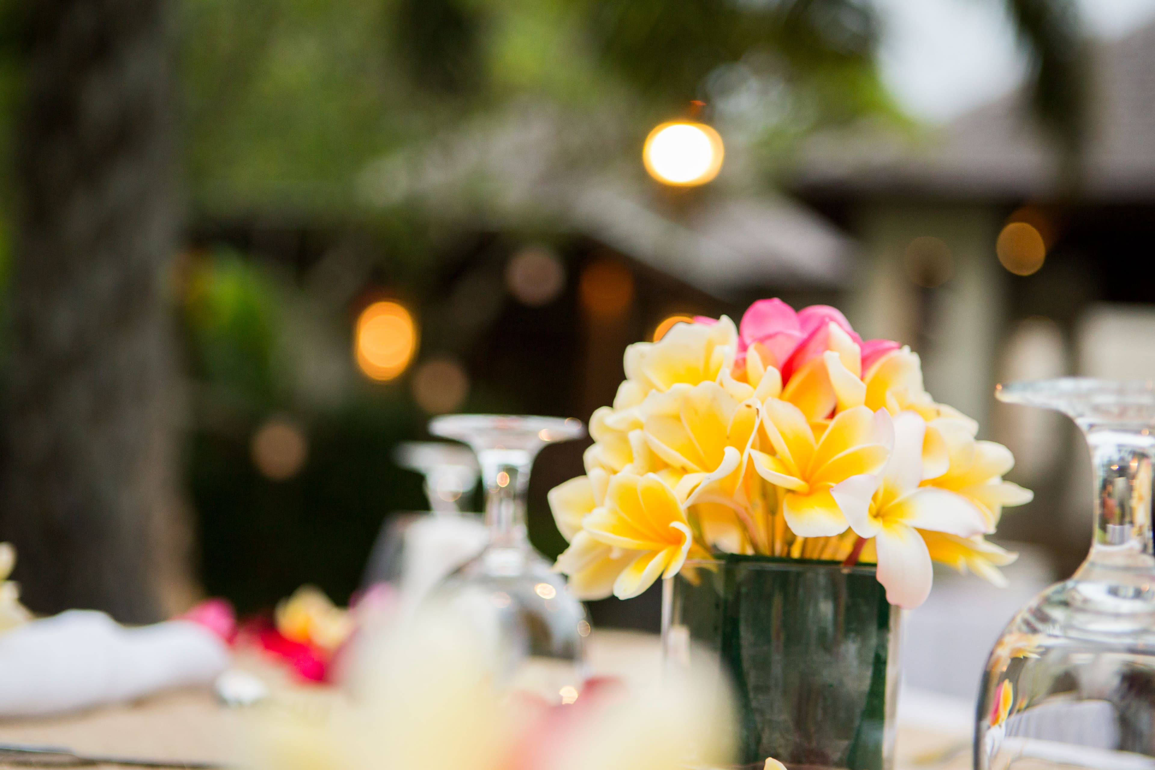 The Beji Elegant Table Setting
