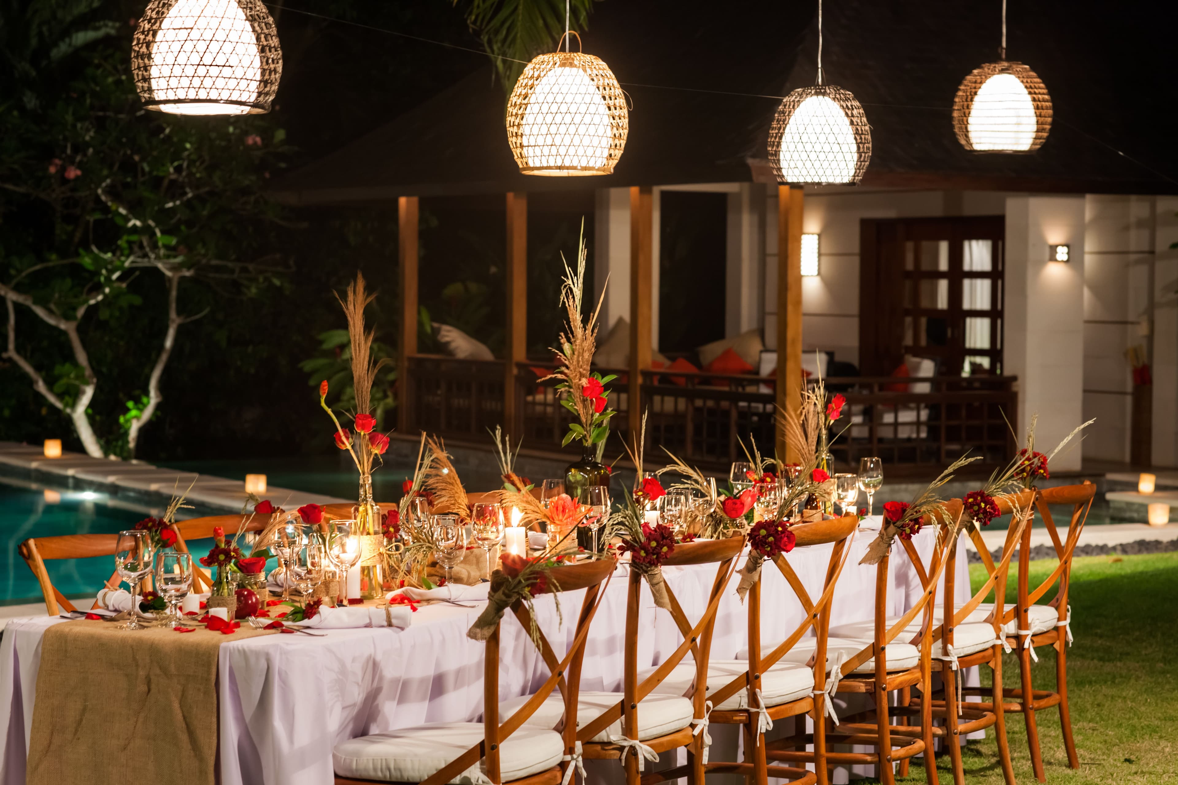 The Beji Fabulous Table Setting