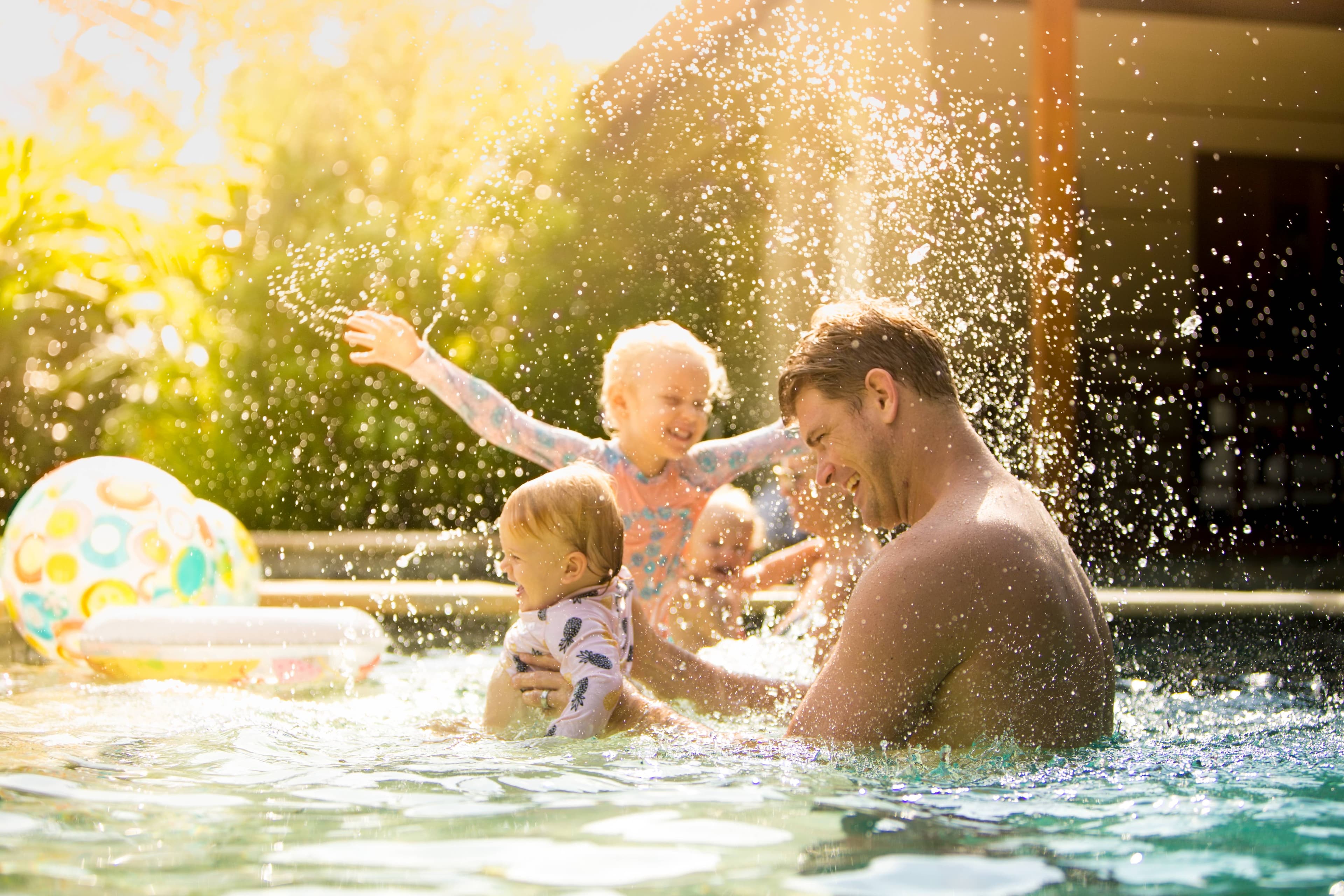 The Beji Family Fun Time