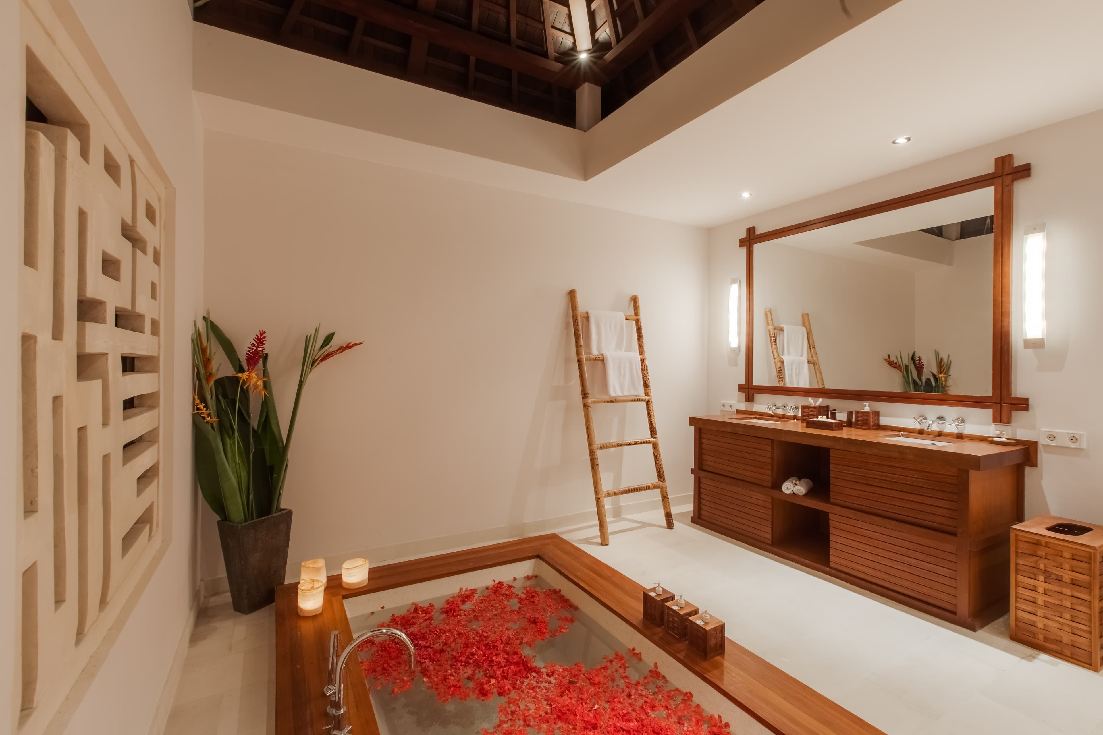 The Beji Guest Suite Three Ensuite Bathroom