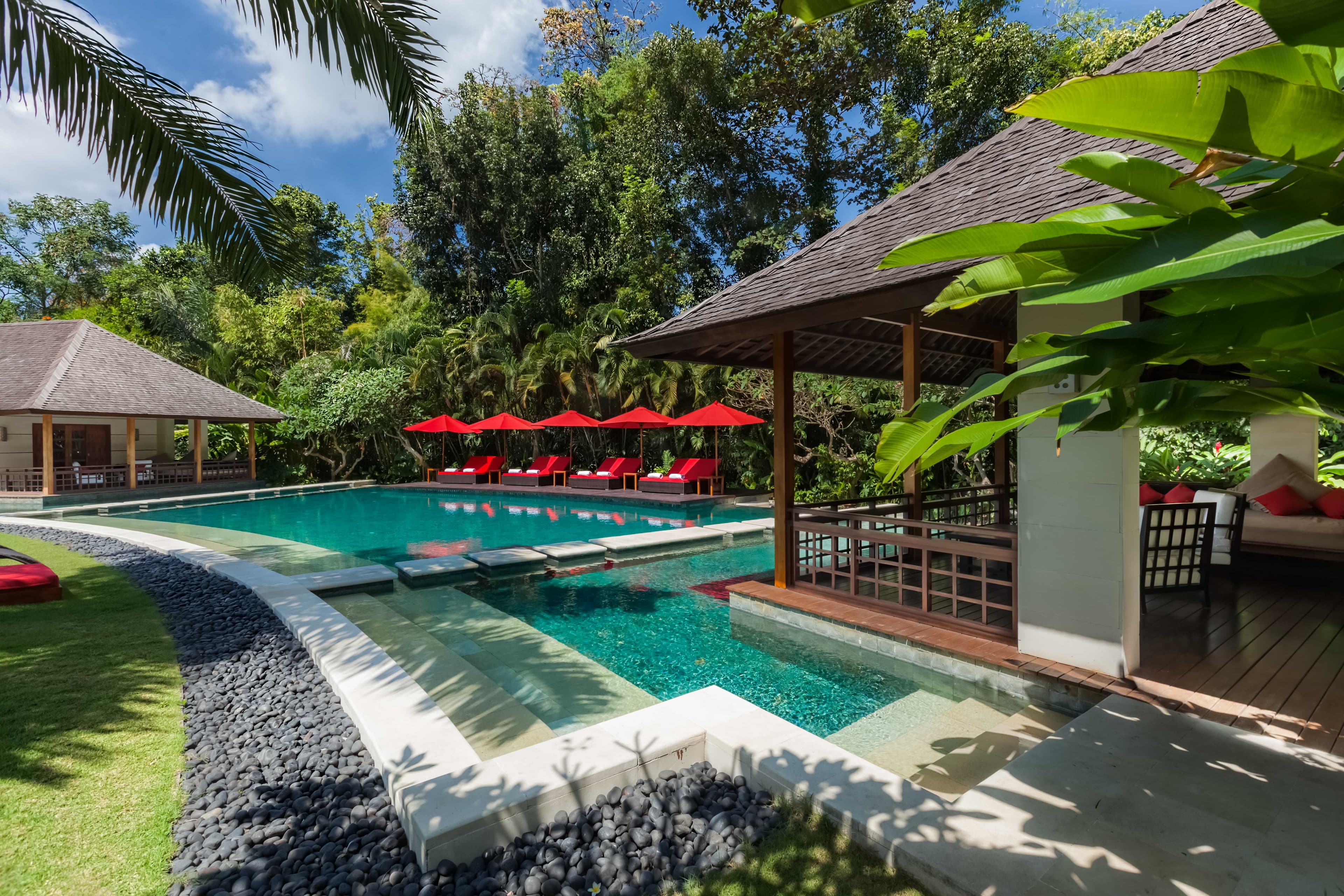 The Beji Pool Overview