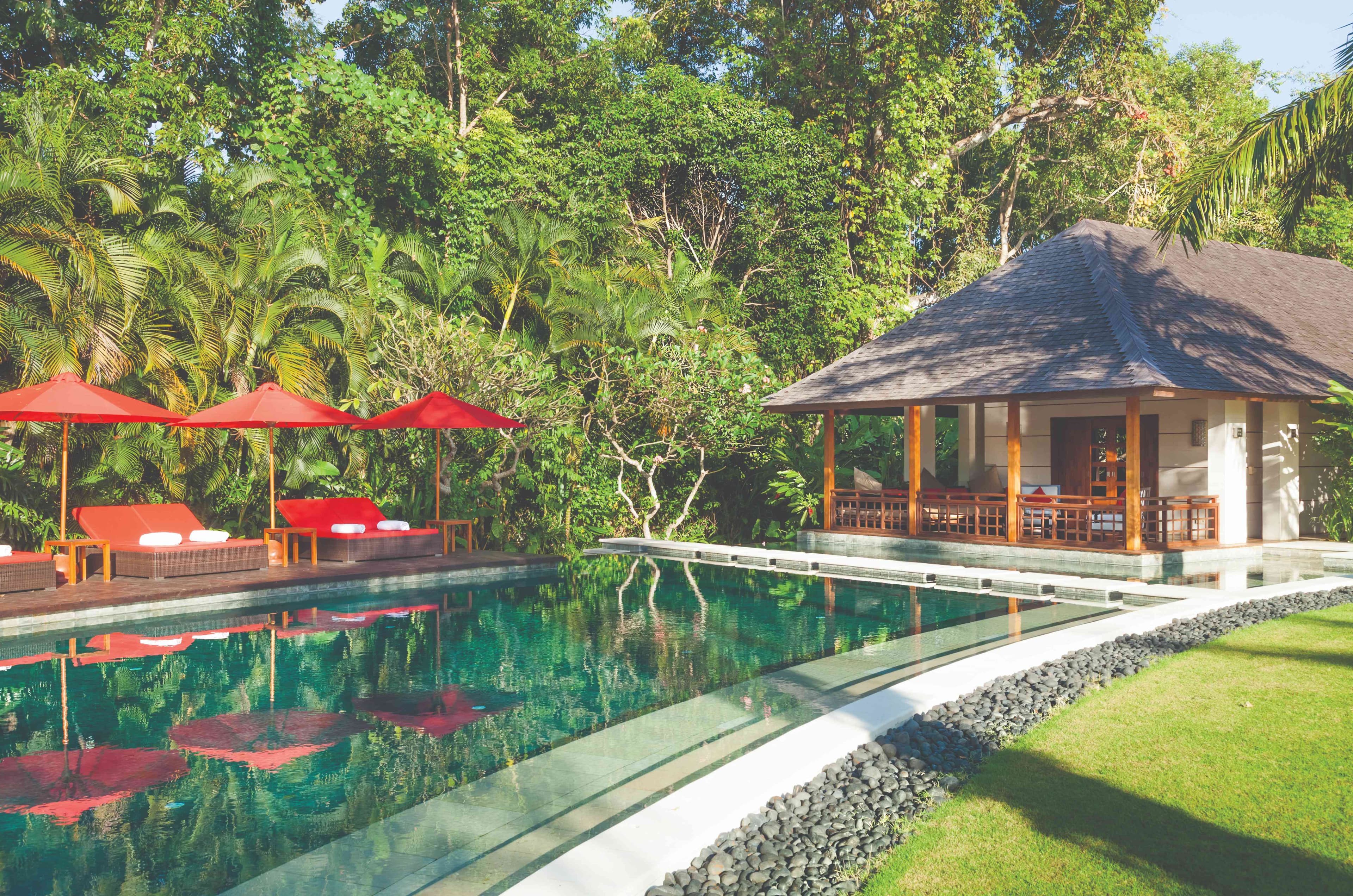 The Beji Poolside Master Suite