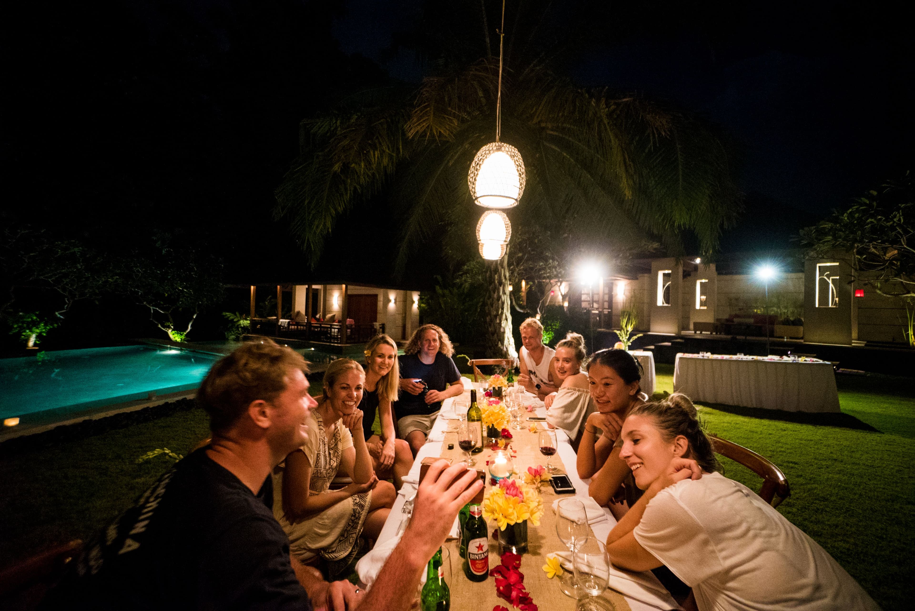 The Beji Quality Time With Your Loved Ones