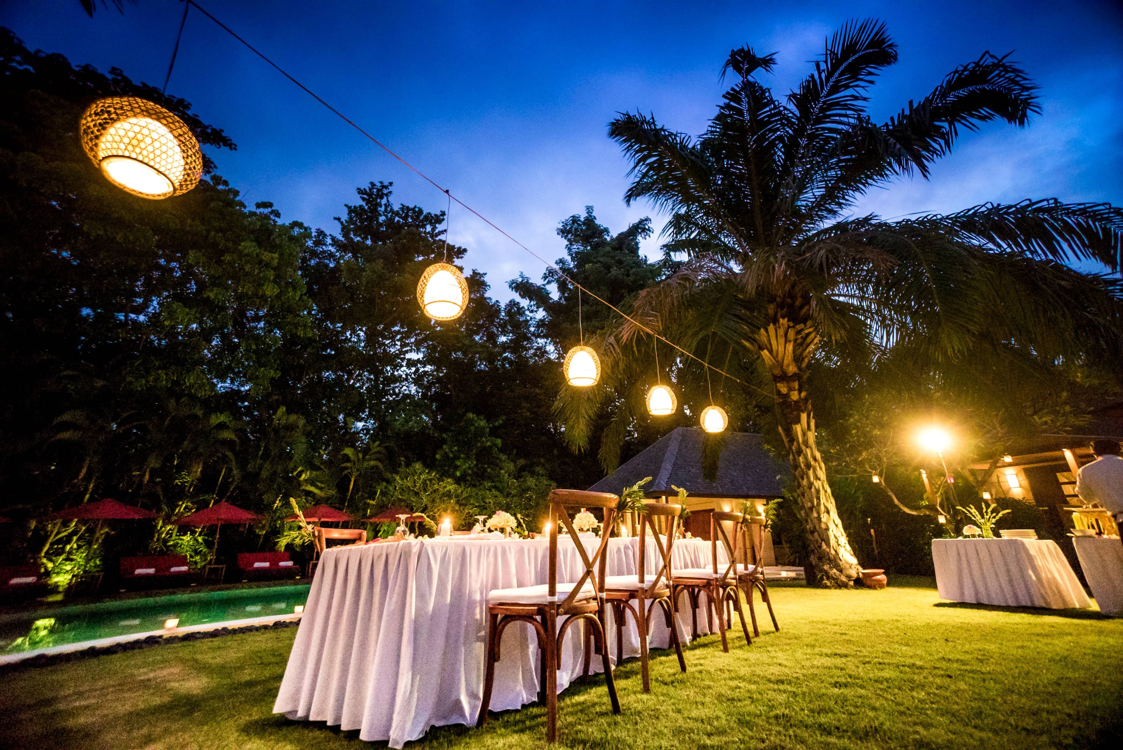 The Beji Romantic Ambicience