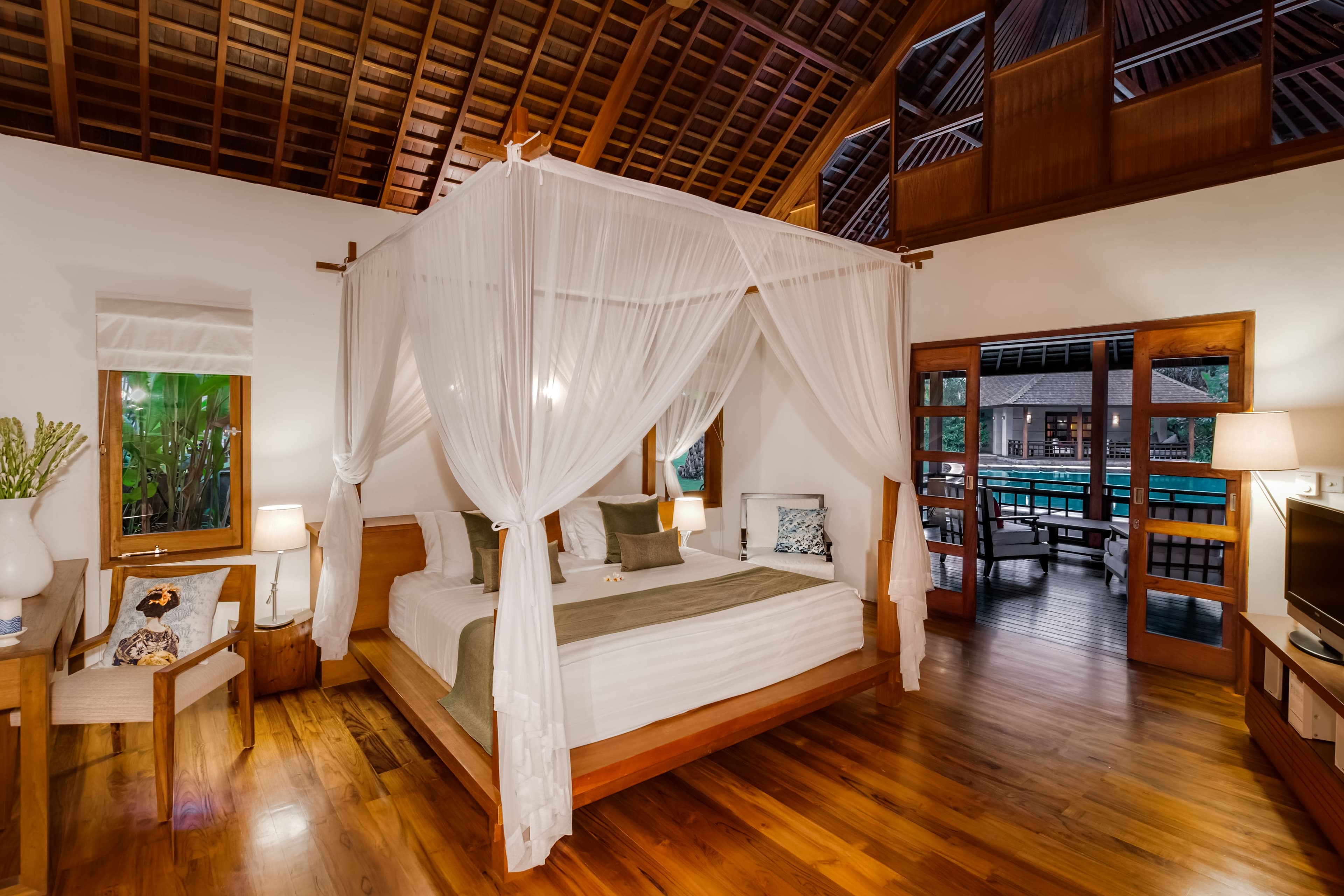 The Beji Spacious Master Suite