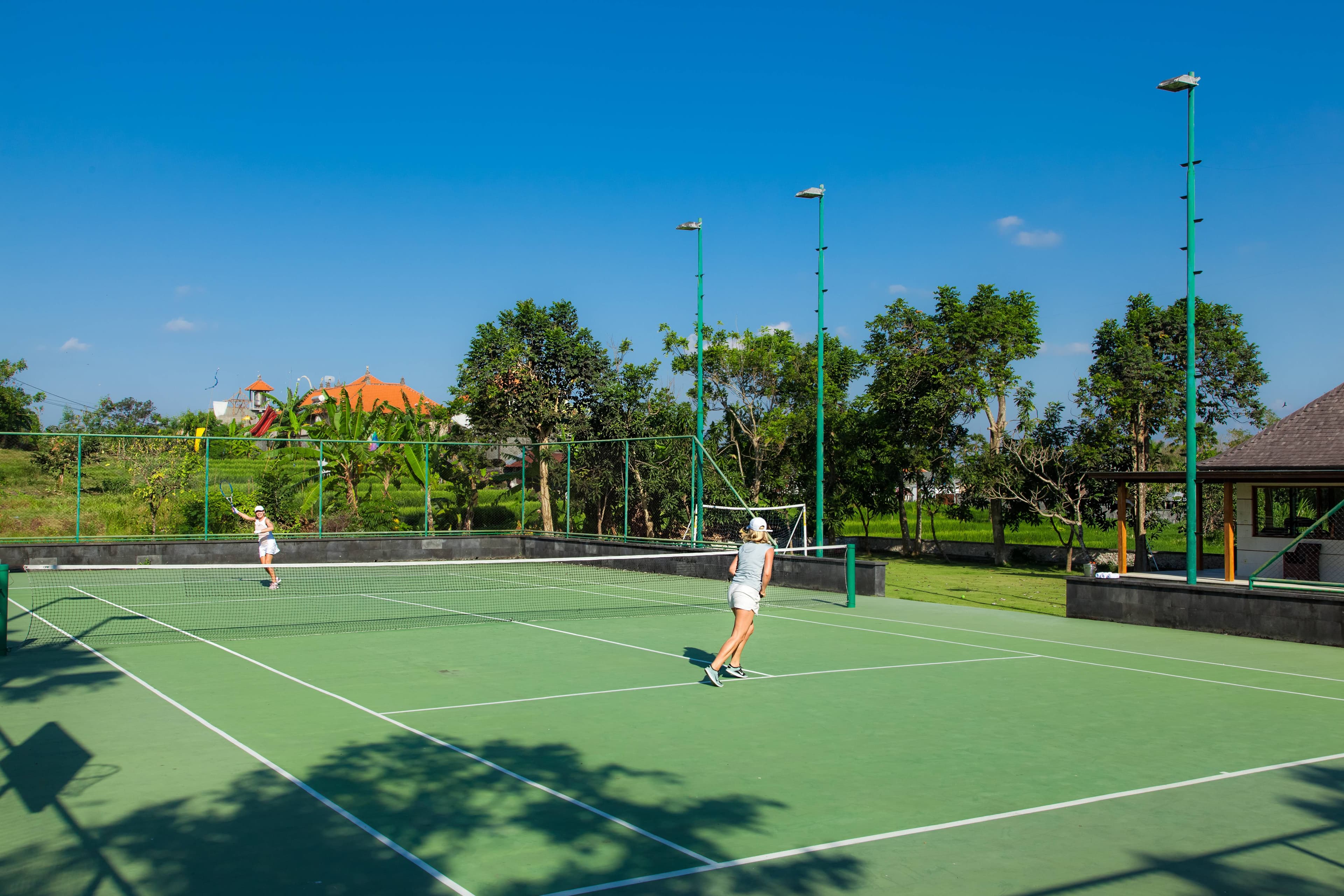 Tennis Time