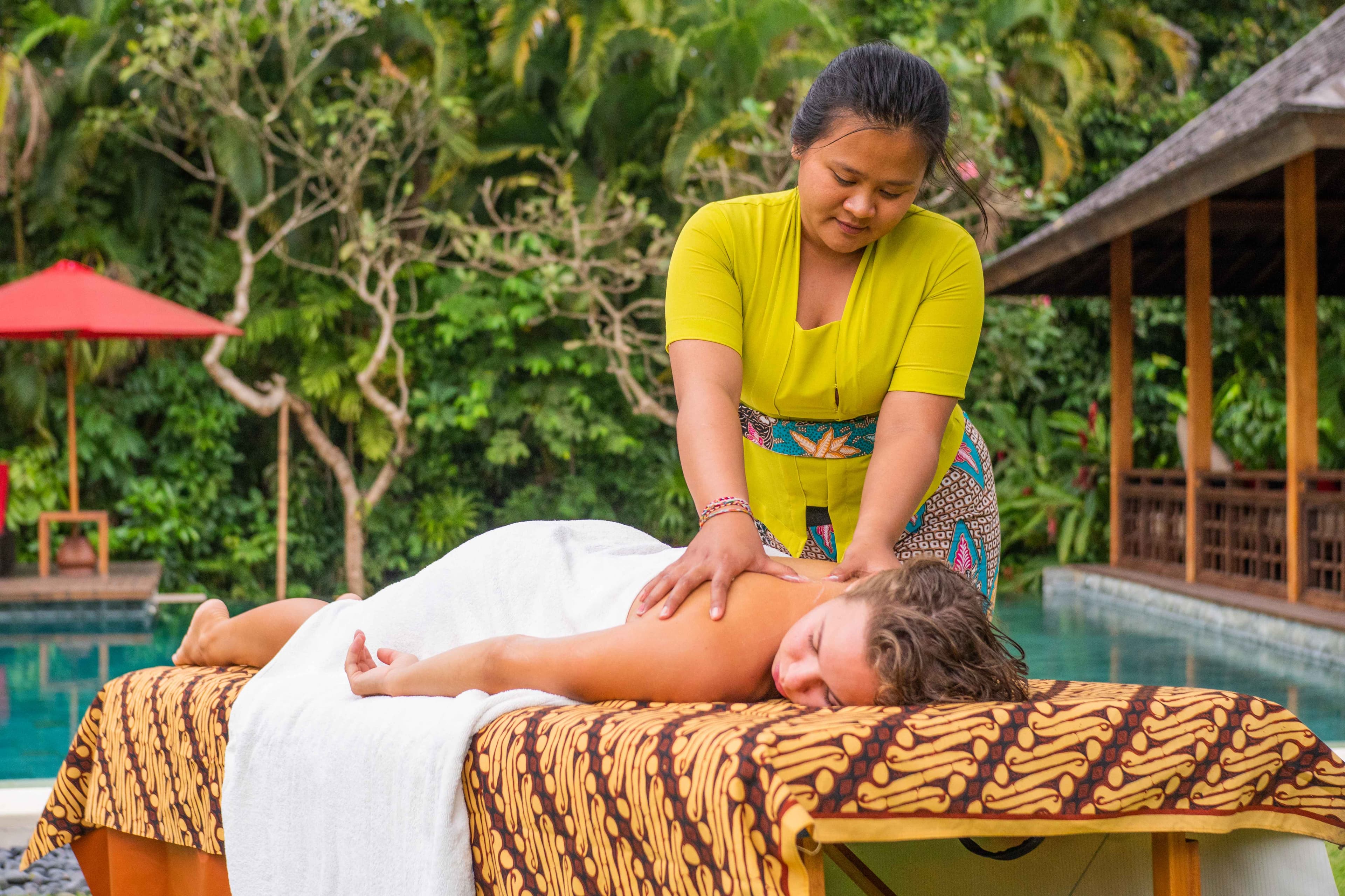 Spa & Massage