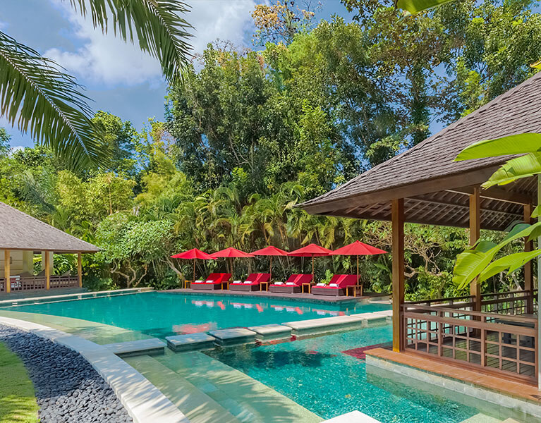 The Beji Canggu 6 Bedroom Luxury Villa Bali - 